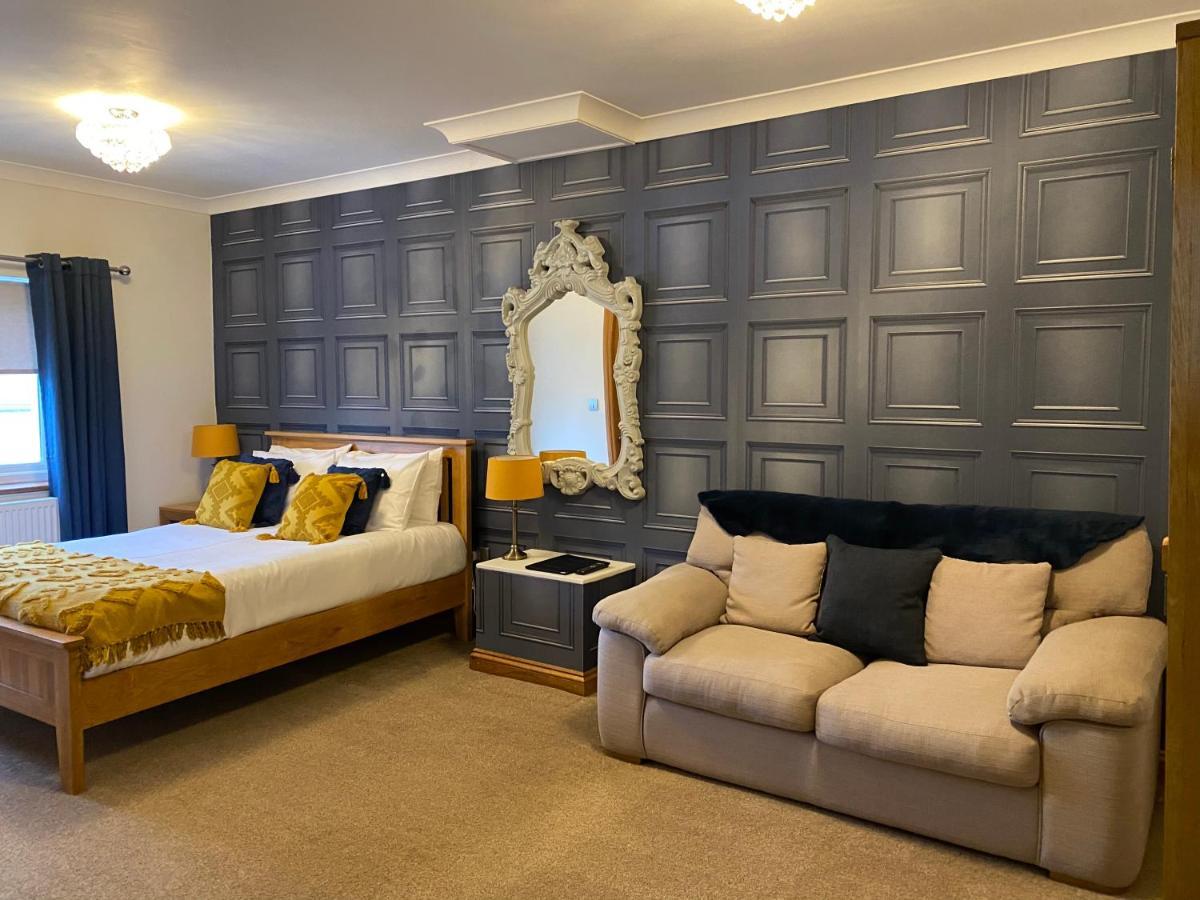 Gwynfryn Guest House Tavernspite Eksteriør billede