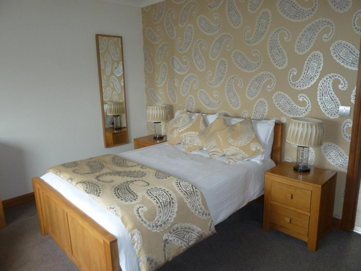 Gwynfryn Guest House Tavernspite Eksteriør billede