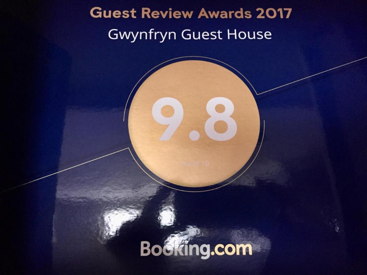 Gwynfryn Guest House Tavernspite Eksteriør billede